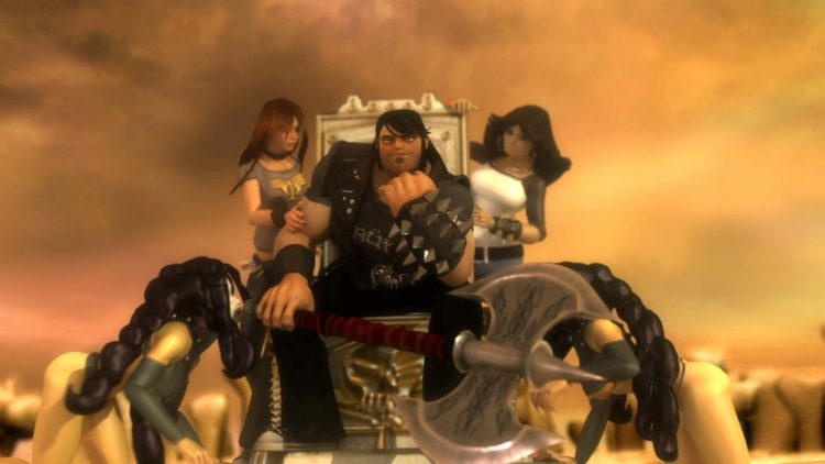 Brutal Legend 2: Is it coming?
