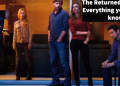THE RETURNED