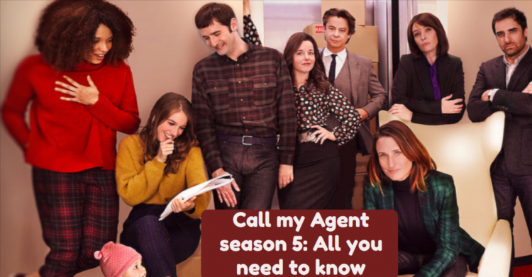 call my agent