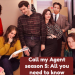 call my agent
