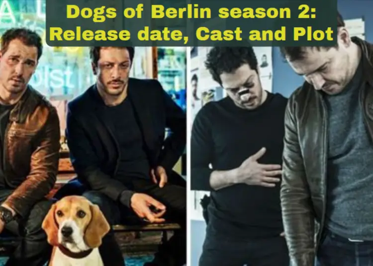 Dogs of Berlin Season 2 Release date, Cast and Plot Nilsen Report