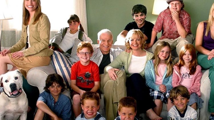 Cheaper by the Dozen 3