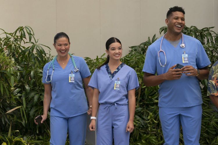 Doogie Kamealoha, M.D. Season 2