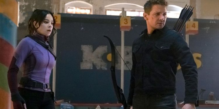 Hawkeye Season 2
