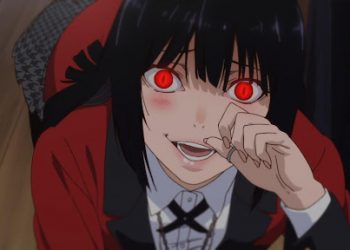 How Kakegurui Anime Became an Overnight Hit and It’s Still Gathering Viewers