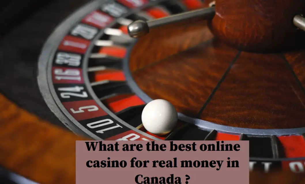 Where To Start With online casino Canada?