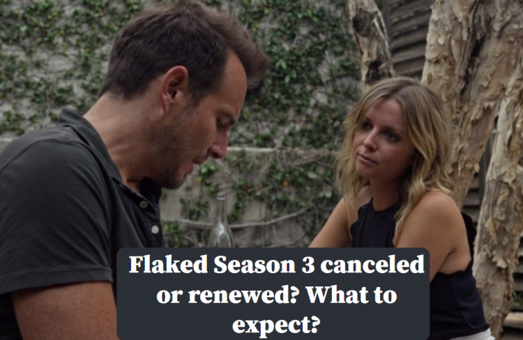 flaked