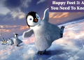 happy feet