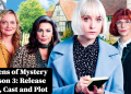 queens of mystery