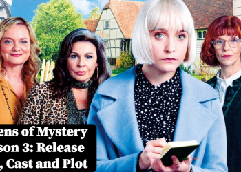 queens of mystery