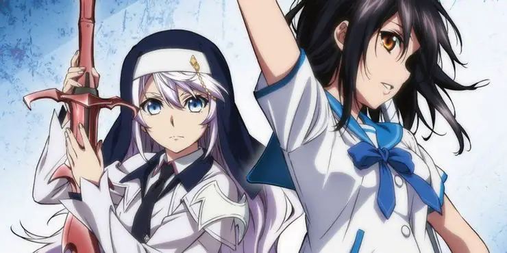 Strike the Blood Final Anime Confirmed 