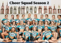 cheer squad