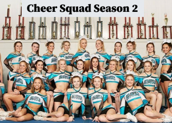 cheer squad