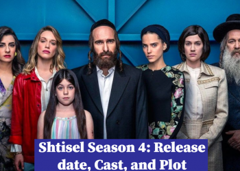 shtisel season 4