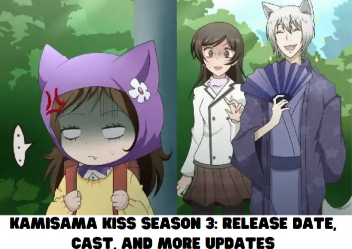 New 'Kamisama Hajimemashita' OVA Announced [Update 4/19] 