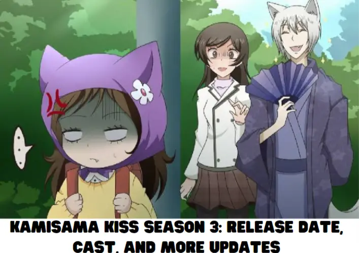 calendario 2022 Kamisama Hajimemashita (japonés) - part3