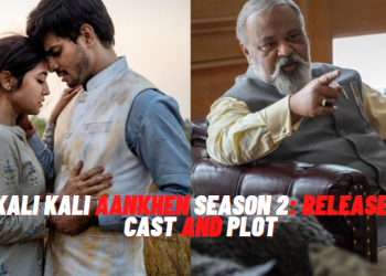 yeh kali kali