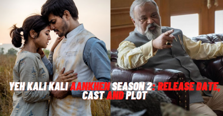 yeh kali kali