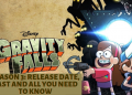 gravity falls