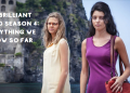 my brilliant friend
