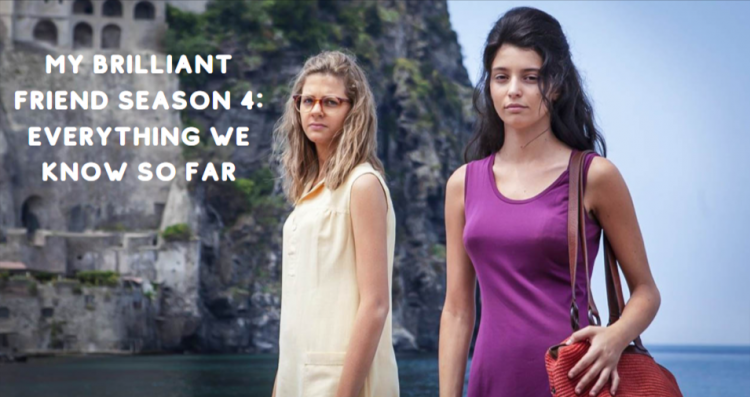 my brilliant friend