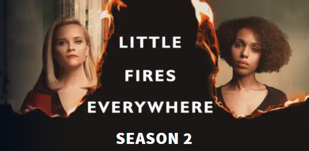 Will there be a season 2 of Little Fires Everywhere?