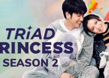 TRAID PRINCESS