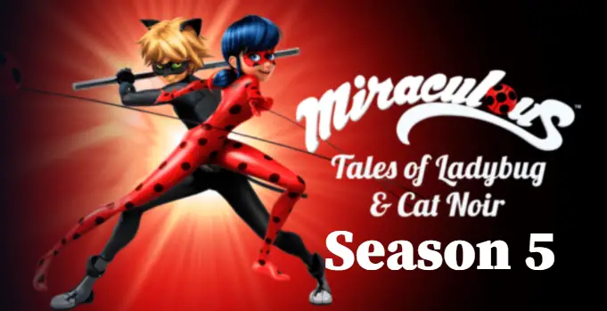 MIRACULOUS LADYBUG SEASON 5 CANCELLED?? 