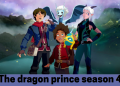 the dragon prince