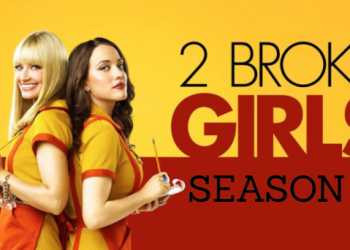 2 BROKE GIRLS