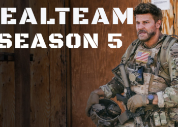 SEALTEAM season 5