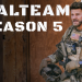 SEALTEAM season 5