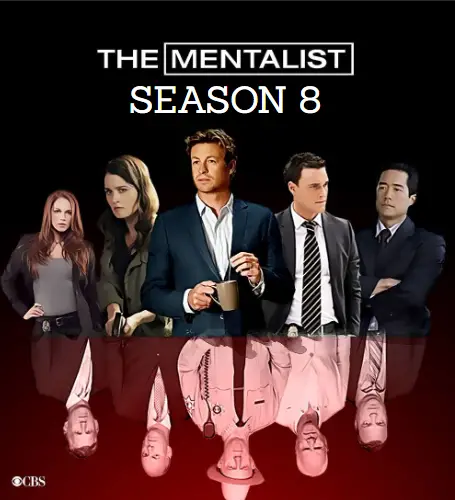 Petition · The Mentalist - Season 8 ·