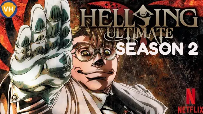 Hellsing Ultimate (English Dub) Hellsing II - Watch on Crunchyroll