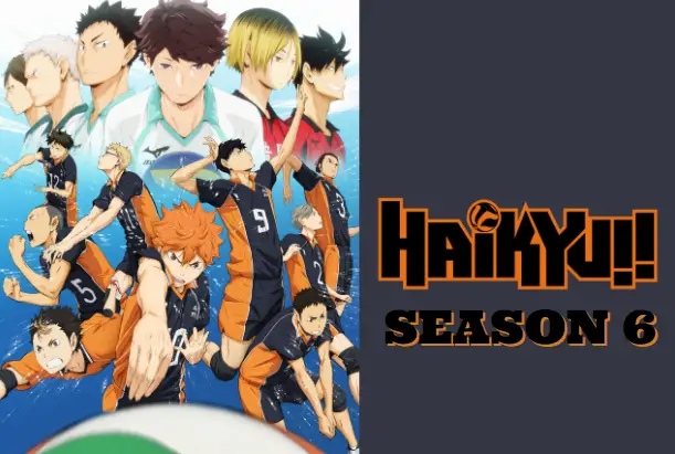 Haikyuu Season 5 Release Date Status, Renewed Status, Cast And Everything  We Know So Far