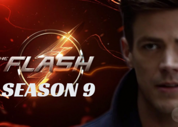the flash