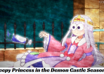 sleepy princess
