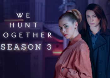 we hunt together