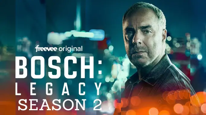 Bosch: Legacy Season 2: Release, Cast and Everything We Know