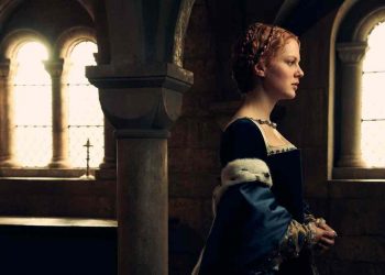 Becoming Elizabeth Season 2