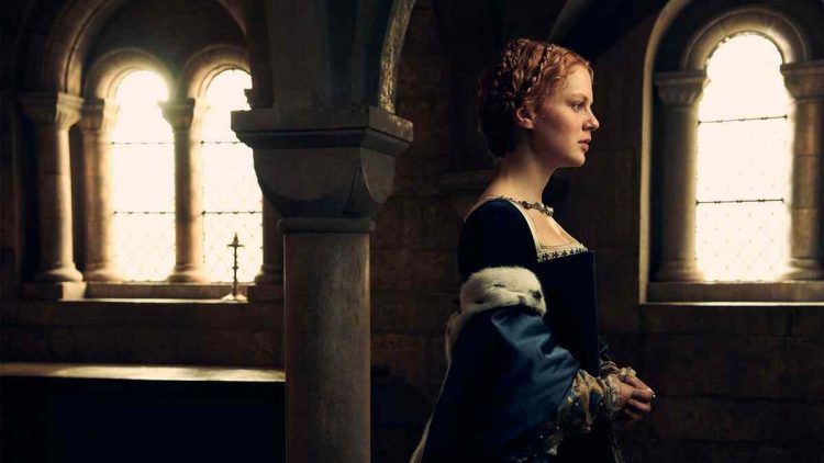 Becoming Elizabeth Season 2