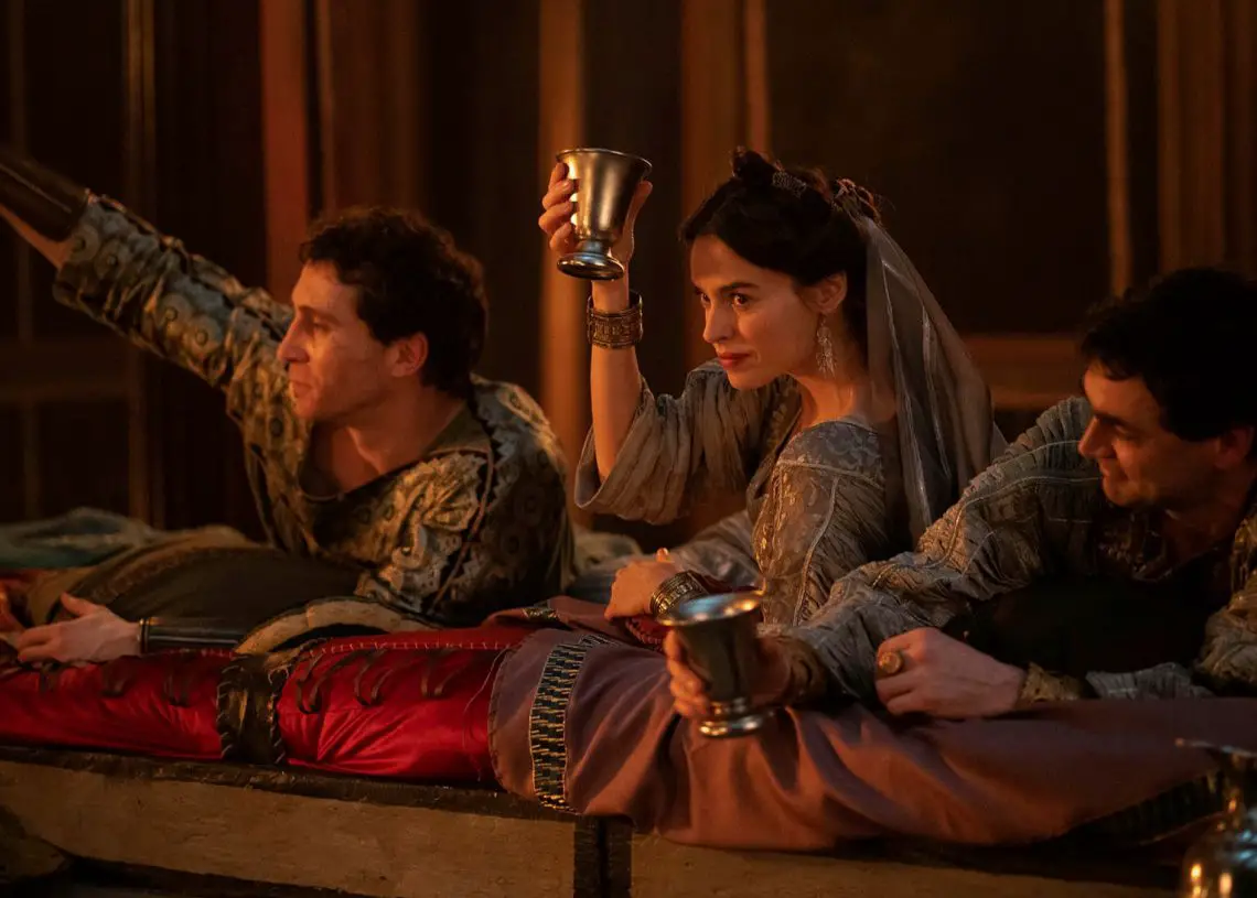 Better Than Us Season 2 Release date, Cast and Plot Nilsen Report