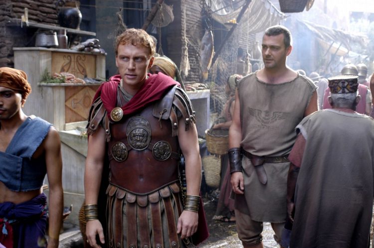 hbo rome