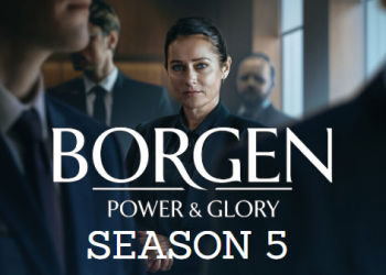 borgen season 5