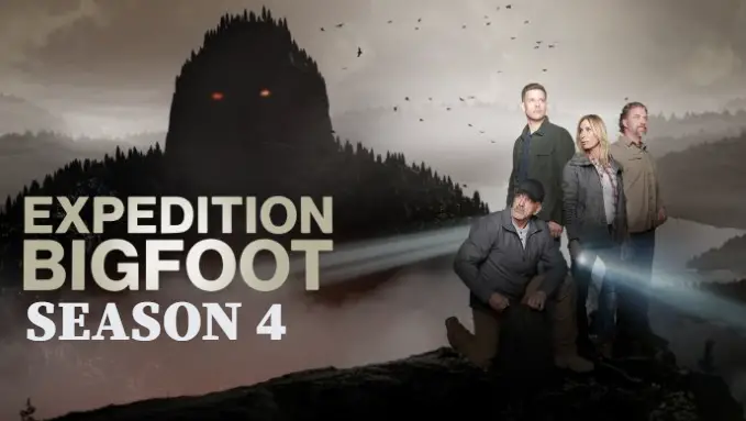 Expedition Bigfoot Season 4 2023