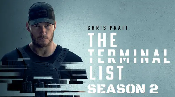 The Terminal List season 2: Tentative release date and everything