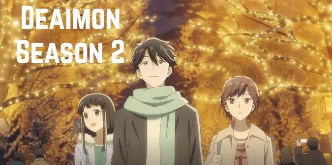Deaimon Season 2: When To Expect? Story Revealed - OtakuKart