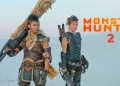 monster hunter