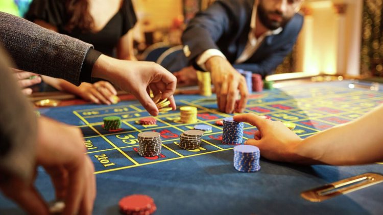 offline gambling in canada