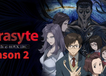 parasyte 2